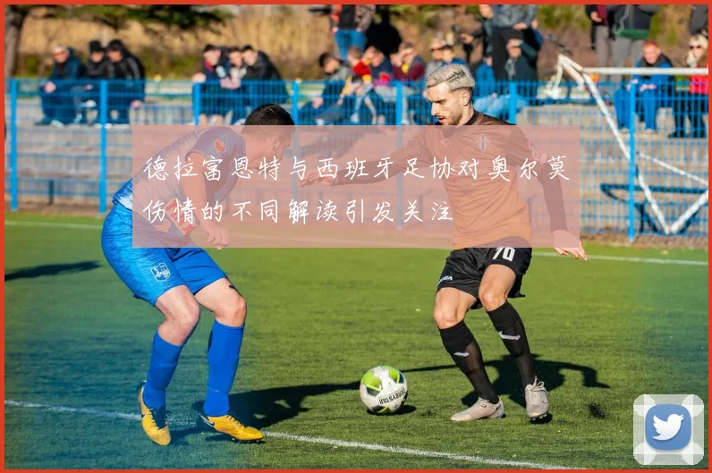 德拉富恩特与西班牙足协对奥尔莫伤情的不同解读引发关注