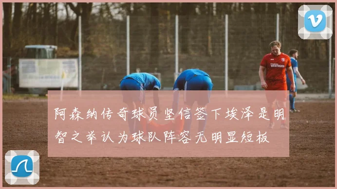 阿森纳传奇球员坚信签下埃泽是明智之举认为球队阵容无明显短板