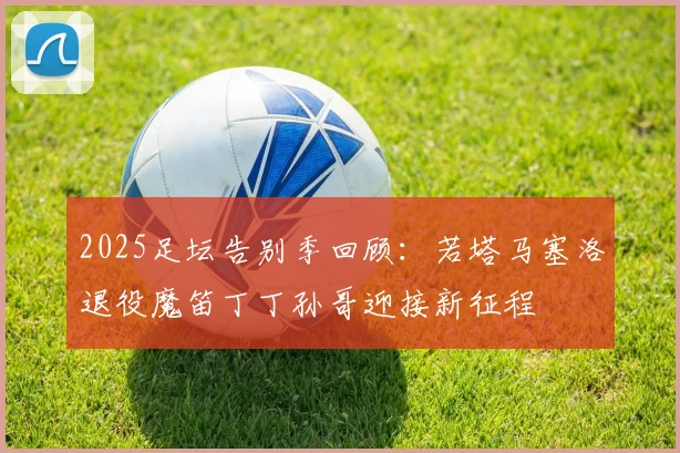 2025足坛告别季回顾：若塔马塞洛退役魔笛丁丁孙哥迎接新征程