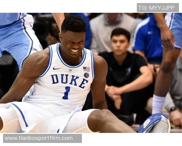 锡安因右内收肌拉伤缺阵六场明天出战状态升级为成疑