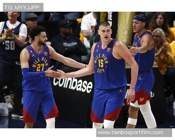 掘金对战火箭信心满满戈登有望明天NBA杯复出