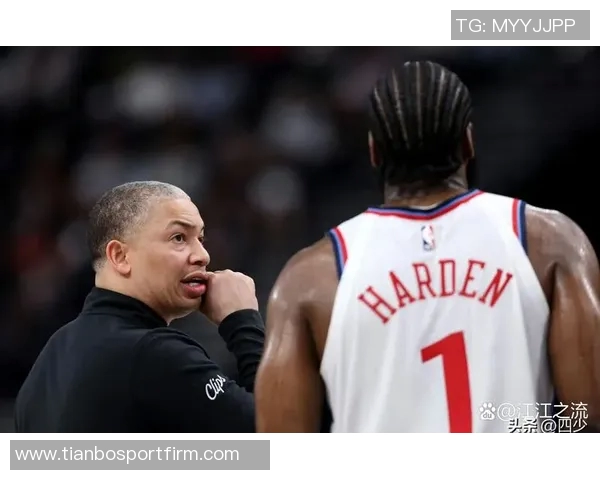 哈登坚信球队潜力超越战绩8胜21负并不代表真实实力