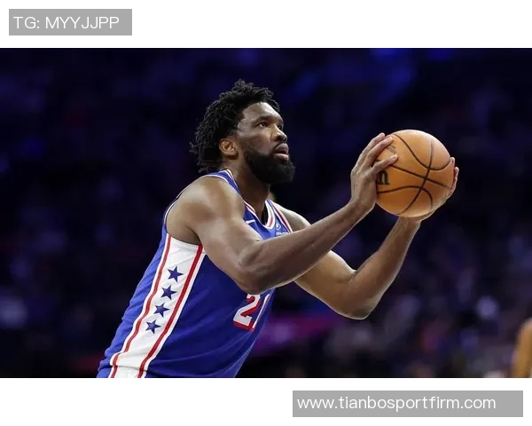 恩比德表现稳健18投9中贡献22分4篮板6助攻1盖帽助球队取得胜利